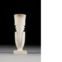 Jean Chauvin, Maquette de Sculpture