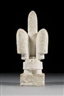 Jean Chauvin, Maquette de Sculpture