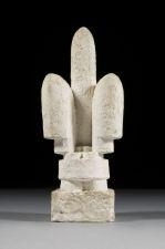 Jean Chauvin, Maquette de Sculpture