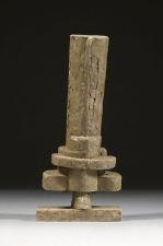 Jean Chauvin, Maquette de Sculpture