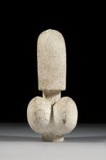 Jean Chauvin, Maquette de Sculpture
