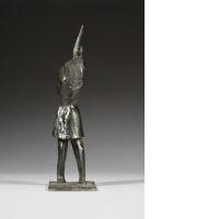 Germaine Richier, Guerrier N°4