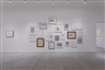Paper Space: Drawings by Sculptors” at Inman Gallery