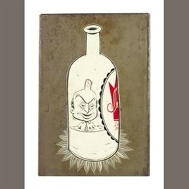 Barry McGee, Brain Dead
