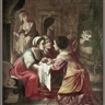 Jean Daret, The Birth of the Virgin