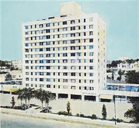 Enoc Pérez, Darlington Hotel, Rio Piedras, Puerto Rico,