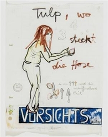 Kati Heck, Tulp, wo Steckt die Hose