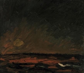 Constant Permeke, Seascape