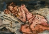 Paul Maas, 2 works: Nudes