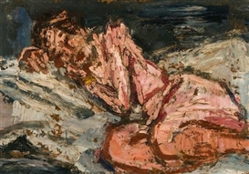 Paul Maas, 2 works: Nudes