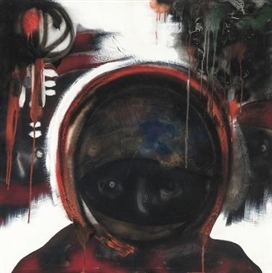 Paul Van Hoeydonck, De Cosmonaut met de Gouden Helm