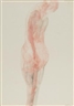 Berlinde de Bruyckere, 2 works: Aaneengenaaid; Littekens