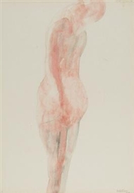 Berlinde de Bruyckere, 2 works: Aaneengenaaid; Littekens