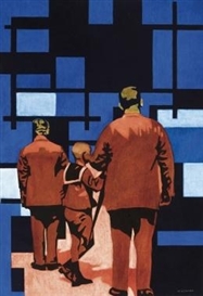 Bruno Vekemans, Bezoek Aan de Tentoonstelling