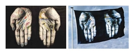 Annette Messager, (2) Untitled