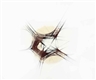 Jan Dibbets, EIFFELTOWER 418A
