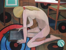 Christoph Ruckhäberle, SCHALLPLATTEN