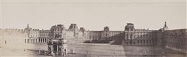 Édouard-Denis Baldus, 4 works: "Réunions des Tuileries au Louvre", Tomes I à IV, Imp. E. Chardon aîné, Paris