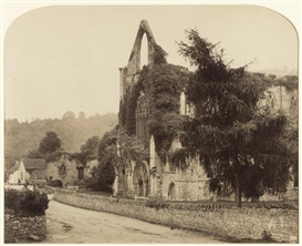 Roger Fenton, Tintern Abbey