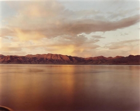 Richard Misrach, Pyramid Lake #6