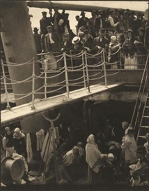 Alfred Stieglitz, The Steerage