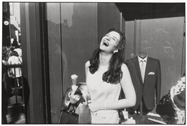 Garry Winogrand, New York City, from Women are Beautiful