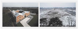 Ai Weiwei, Ai Weiwei's Shanghai Studio diptych