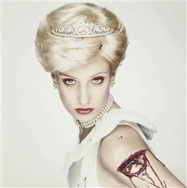 Erwin Olaf, Royal blood portfolio