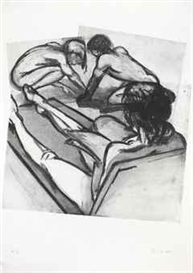 Eric Fischl, Digging Kids