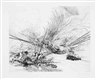 Julie Mehretu, Untitled (Edition Parkett 76)