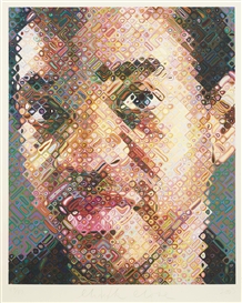 Chuck Close, LYLE