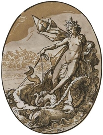 Hendrick Goltzius, Galatea