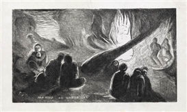 Paul Gauguin, Mahna no Varua Ino