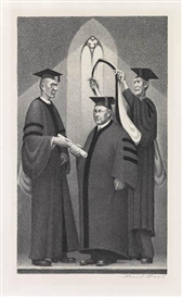 Grant Wood, Honorary Degree