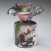 Robert Hudson, Untitled No. 9