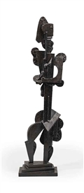 Jacques Lipchitz, La serveuse espagnole
