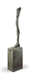 Alberto Giacometti, La Jambe