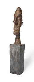 Alberto Giacometti, Tête sans crâne