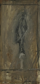 Alberto Giacometti, BUSTE DE DIEGO