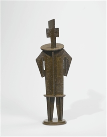 Jacques Lipchitz, PERSONNAGE DEMONTABLE: PIERROT