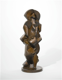Jacques Lipchitz, BAIGNEUSE III