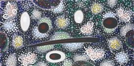 Gordon Onslow-Ford, COSMIC VOYAGE