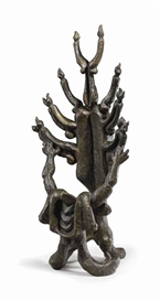 Jacques Lipchitz, Miracle II