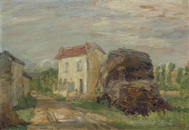 Francis Picabia, Paysage