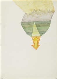 John M. Armleder, Lot de deux dessins