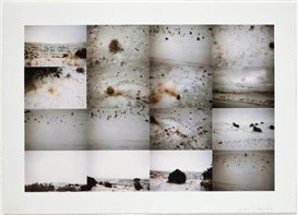 Kiki Smith, Untitled (Winterscape)