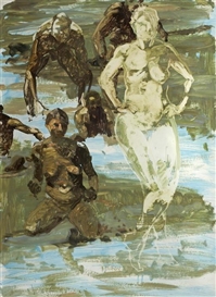 Eric Fischl, Untitled