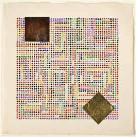 Jennifer Bartlett, Homan-ji (219F & 213D)
