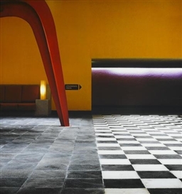 Louise Lawler, Indoor/Outdoor