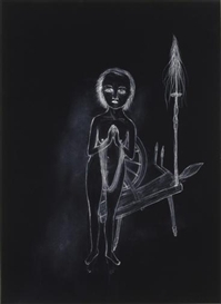 Kiki Smith, Spinster Series VII